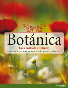 Botanica
*guia Ilustrada De Plantas