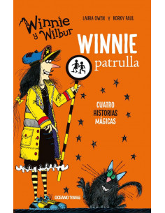 Winnie Y Wilbur. Winnie Patrulla - Rustica
