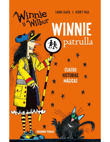 Winnie Y Wilbur. Winnie Patrulla - Rustica