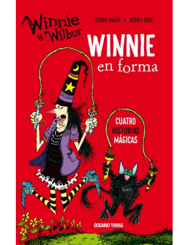 Winnie Y Wilbur. Winnie En Forma - Rustico