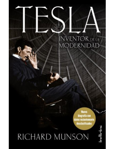 Tesla Inventor De La Modernidad