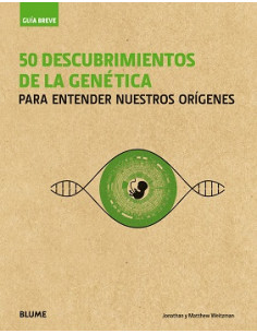 50 Descubrimientos De La Genetica