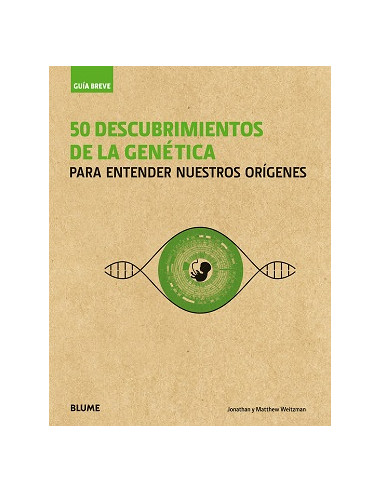 50 Descubrimientos De La Genetica