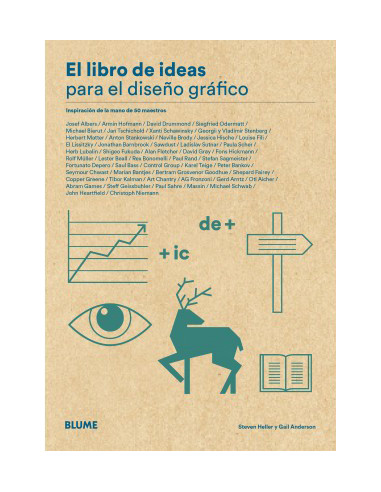 El Libro De Las Ideas Para El Diseño Grafico