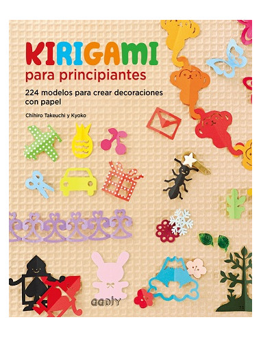 Kirigami Para Principiantes
