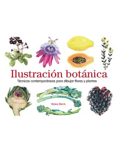 Ilustracion Botanica