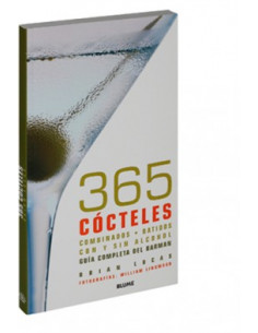 365 Cocteles
*combinados Batidos Con Y Sin Alcohol Guia Completa De Barman