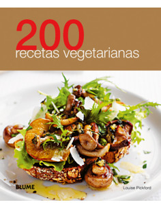 200 Recetas Vegetarianas