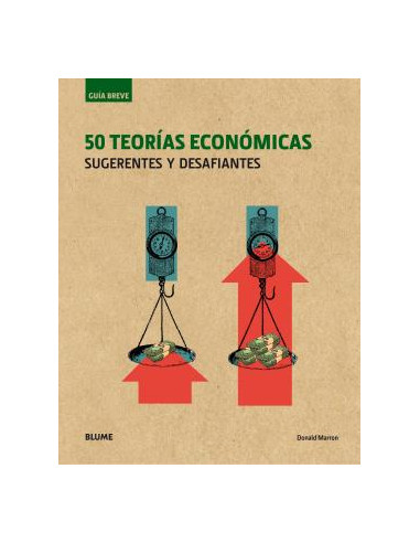 Guia Breve 50 Teorias Economicas