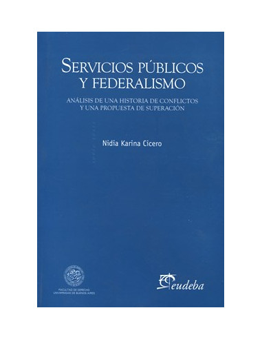 Servicios Publicos Y Federalismo