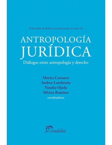 Antropologia Juridica