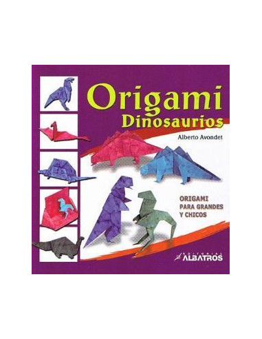 Origami Dinosaurios