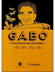 Gabo
*memorias De Una Vida Magica