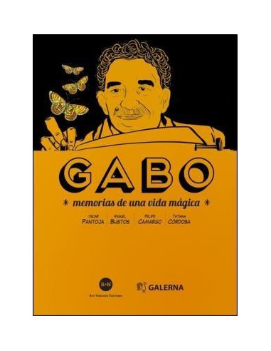 Gabo
*memorias De Una Vida Magica