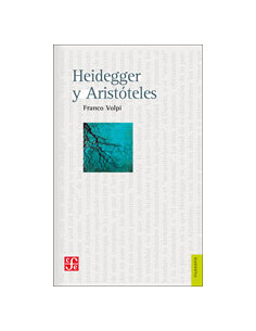 Heidegger Y Aristoteles