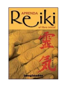 Aprenda Reiki
*el Libro Inicial