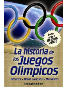 La Historia De Los Juegos Olimpicos