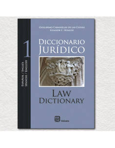 Diccionario Juridico Ingles-español   Español-ingles 2 Tomos
