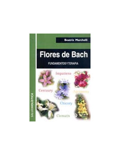 Flores De Bach
*fundamentos Y Terapia