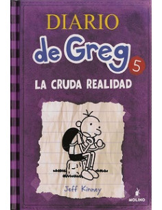 Diario De Greg 5