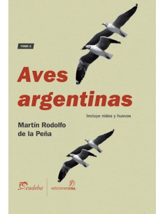 Aves Argentinas Tomo Ii