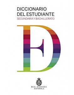 Diccionario Del Estudiante Secundario Bachillerato Ed 2016