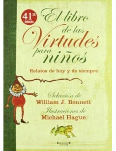 El Libro De Las Virtudes Para Niños