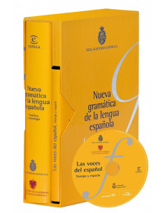 Nueva Gramatica De La Lengua Española
*fonetica Y Fonologia