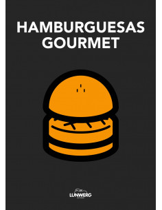 Hamburguesas Gourmet