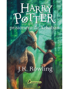 Harry Potter Y El Prisionero De Azkaban 3 Tapa Dura