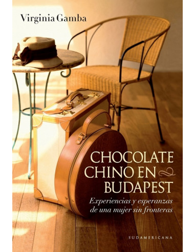Chocolate Chino En Budapest