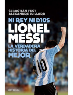 Ni Rey Ni D1os Lionel Messi
*la Veradera Historia Del Mejor