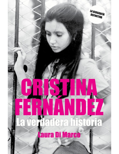 Cristina Fernandez
*la Verdadera Historia