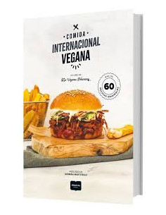Comida Internacional Vegana