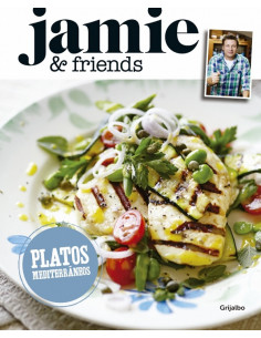 Platos Mediterraneos De Jamie Oliver
