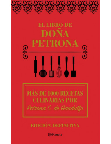 El Libro De Doña Petrona