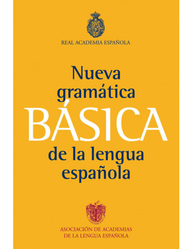Nueva Gramatica Basica De La Lengua Española