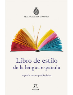 Libro De Estilo De La Lengua Española
