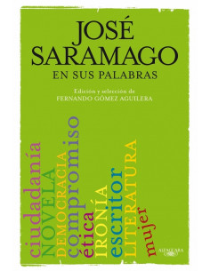 Jose Saramago En Sus Palabras