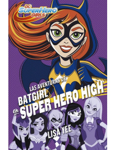 Las Aventuras De Batgirl En Super Hero High 3