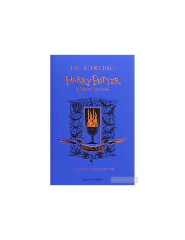 Harry Potter 4 The Goblet Of Fire Ravenclaw