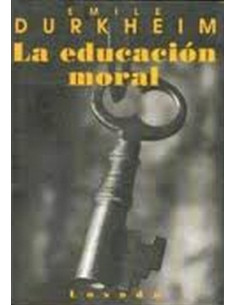 La Educacion Moral