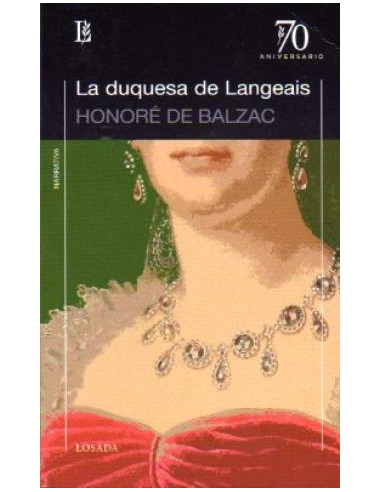 La Duquesa De Langeais