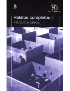 Relatos Completos I Kafka