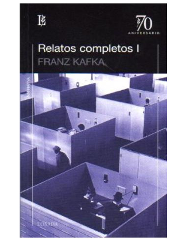 Relatos Completos I Kafka