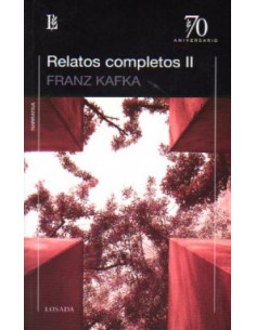 Relatos Completos Ii Kafka