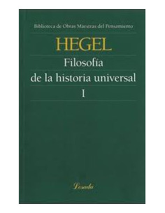 Filosofia De La Historia Universal 1
