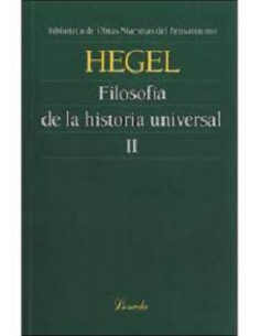 Filosofia De La Historia Universal 2