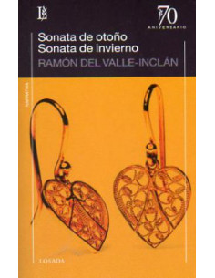Sonata De Otoño - Sonata De Invierno
*memorias Del Marques De Bradomin