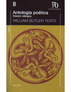 Antologia Poetica Butler Yeats William
*edicion Bilingue
